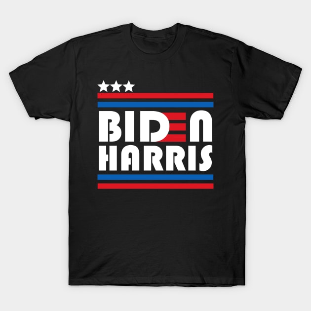 BIDEN HARRIS 2020 T-Shirt by moudzy